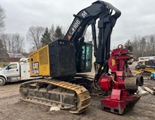 2018 Caterpillar 521B